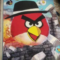 فرش اتاق بچه 1/60×2