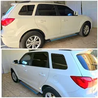 هایما S7 2000cc، کارمندی و کم کار