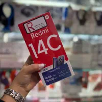 گوشی موبایل شیائومی Redmi 14C حافظه 256 رم 8 آکبند