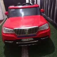 ماشین شارژی|اسباب‌بازی بچه|یزد, |دیوار