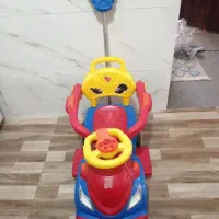 ماشین کودک