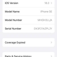 آیفون اس ای ۲۰۲۰ iphone se 2020|موبایل|بروجن, |دیوار