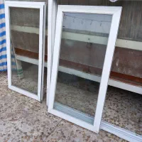 پنجره دوجداره آلمینیومی|مصالح و تجهیزات ساختمان|بندر انزلی, لیچارگی حسن رود|دیوار