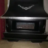 بخاری گازی پلار