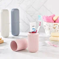 جامسواک و خمیردندان کپسولی(گالری شیوا)