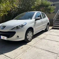 207 مدل ۴۰۳|خودرو سواری و وانت|سیرجان, |دیوار