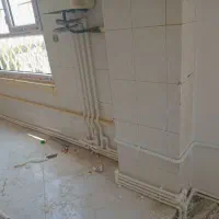 لوله کشی آب و فاضلاب وگاز وجوشکاری