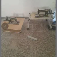 وسایل اضافه|چرخ خیاطی و ریسندگی|خرم‌آباد, |دیوار