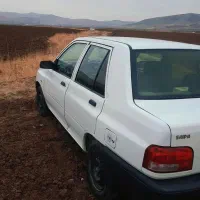 پراید 96 اتاق 99