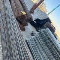 تمام آهن ساختمان والپست میلگرد پلیت نبشی پروفیل