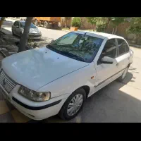 سمند دوگانه ۱۳۹۰دوگانه شرکتی|خودرو سواری و وانت|آشخانه, |دیوار