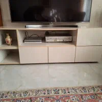 میز تلوزیون ام دی اف