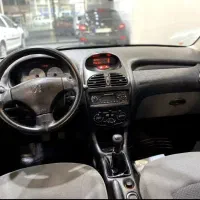 یک دستگاه خودرو 206تیپ 2|خودرو سواری و وانت|مراغه, |دیوار