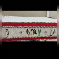 بمب قیمت تشک رویال دونفره و یک نفره زیز فی بازار