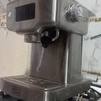 اسپرسو ساز آک معاوضه با باند اسپیکر