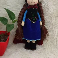 عروسک بافتنی|اسباب‌‌بازی|سبزوار, توحیدشهر|دیوار