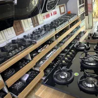 اجاق گاز صفحه ای رومیزی آمیکو کد۸۰۰۳|اجاق گاز و لوازم برقی پختوپز|تبریز, |دیوار