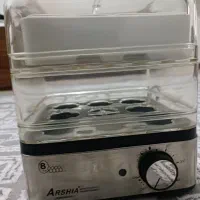 تخم مرغ پز مدل ARSHIA