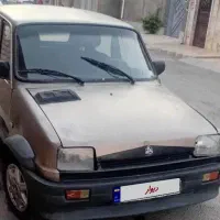 پی کی مدل۸۳تمام انژکتور سالم|خودرو سواری و وانت|ملایر, |دیوار