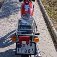 موتور نامی ۹۶ خشک کاربرات|موتورسیکلت|کرمانشاه, |دیوار