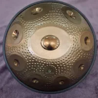 هنگ درام ۹ نت گام D kurd