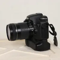 canon 7D+lenz 18.135|دوربین عکاسی و فیلم‌برداری|مراغه, |دیوار