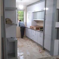 کابینت ام دی اف|مصالح و تجهیزات ساختمان|اردبیل, |دیوار