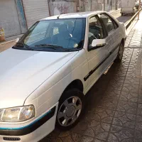 پژو پارس سال 1402|خودرو سواری و وانت|قرچک, مهدیه|دیوار