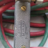 سرپیک با مانومتر زینسر اصل المان همراه با شیلنگ|ابزارآلات|خرم‌آباد, |دیوار