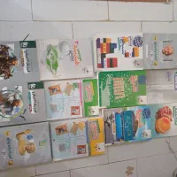 کتاب تست رشته ریاصی و تجربی