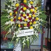 گل آرایی|گل و گیاه طبیعی|ملایر, |دیوار