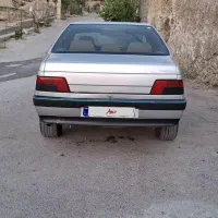 پژو ۴۰۵ دوگانه شرکتی مدل ۹۶