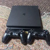 ps4 slim 1tb ، ۴ دسته