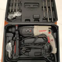 دریل تخریب وچکشی کرون مدل ct18108 BMC