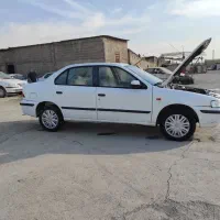 سمند مدل 96|خودرو سواری و وانت|تهران, شهرک ابوذر|دیوار