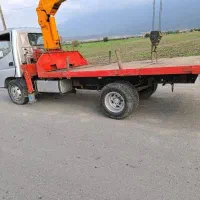 جرثقیل مدل 86|خودرو سنگین|علیآباد کتول, |دیوار