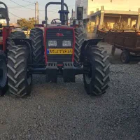 سه دستگاه تراکتور ۳۹۹ جفت