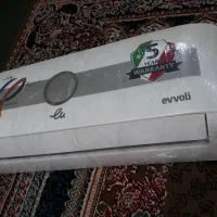 ۳ عدد فن کوئل دیواری۳۰۰ evvoLiپنلی.اسپیلتی درحدنو|کولر گازی و فنکوئل|تهران, تختی|دیوار