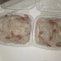 میگو سره بزرگ مخصوص سوخاری|خوردنی و آشامیدنی|قشم, |دیوار