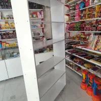 قفسه یا ویترین ام دی اف|بوفه، ویترین، کنسول|اردبیل, |دیوار