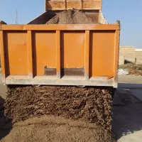 تریلی ماسه شسته شوشتر مستقیم نرم قرمز ۲۶تن|مصالح و تجهیزات ساختمان|خرمشهر, |دیوار