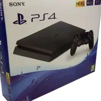 ps4 اسلیم یکی در حد نو یکی کارکرده