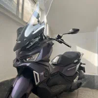 Adv 175 هاسکی sym