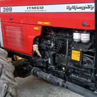 تراکتور جفت فابریک مدل ۸۴|خودرو سنگین|باوی, |دیوار