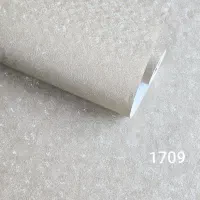 کاغذ دیواری ساده پتینه رنگ روشن