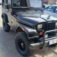 جیپ صحرا موتور بزرگ|خودرو کلاسیک|زنجان, |دیوار