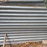 ورق سقف اهنی|مصالح و تجهیزات ساختمان|مشهد, شهرک امام هادی (شهرک غرب)|دیوار