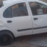 تیبا مدل ۹۳ تصادفی