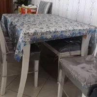 میز ناهارخوری 4نفره