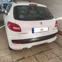 پژو۲۰۷i پاناروما ارتقاع یافته با رینگ اسپرت